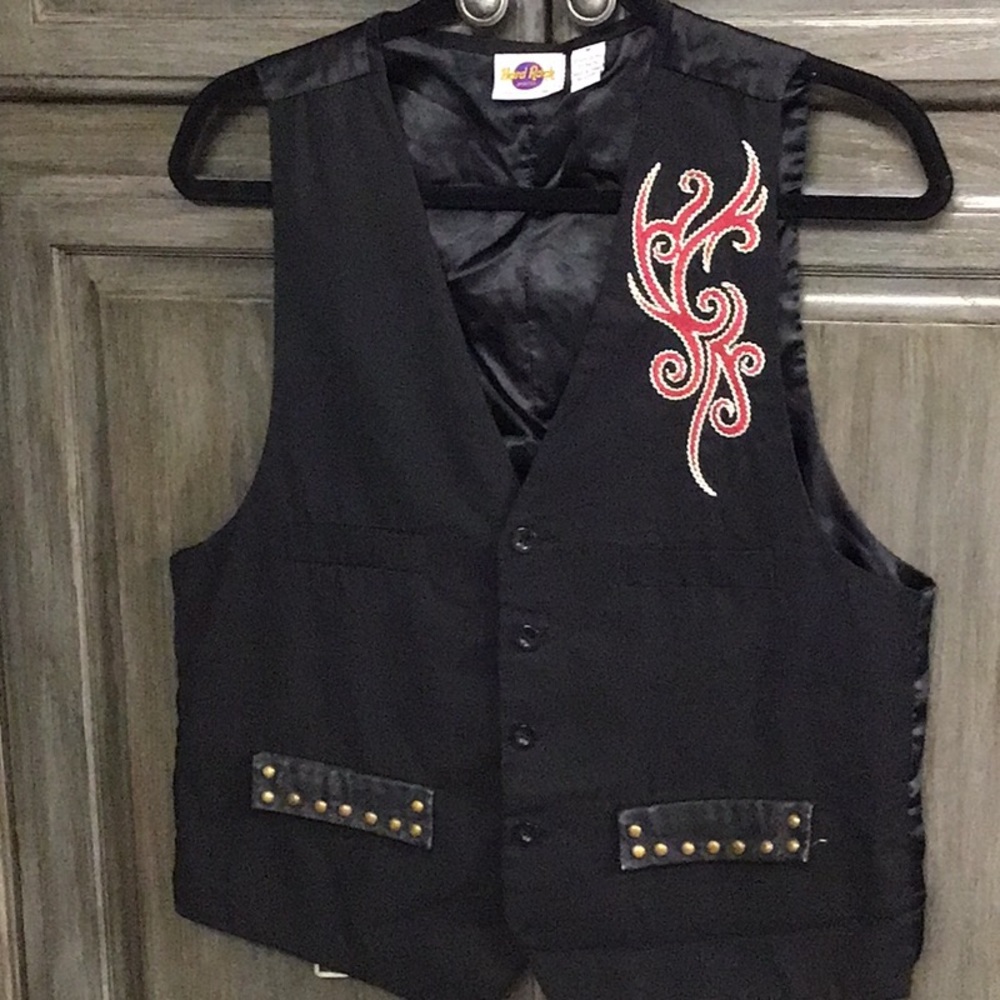 Hard Rock Hotel vintage vtg